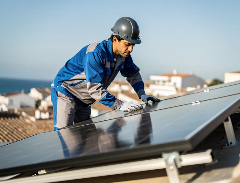 Instalador Fotovoltaico servicio en Alcoy